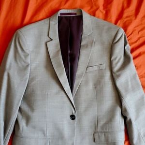 Topmam slim fit 2 piece suit